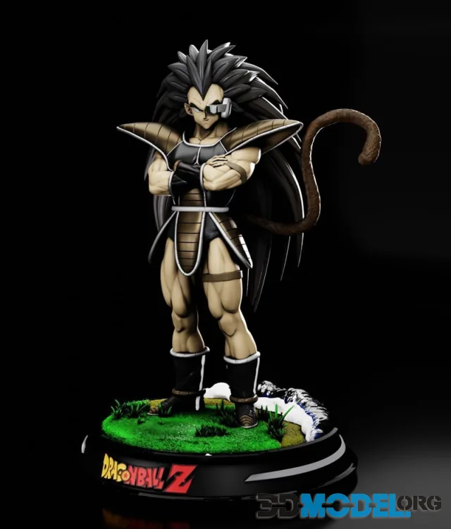 Raditz - Jonatan Vogel – Printable