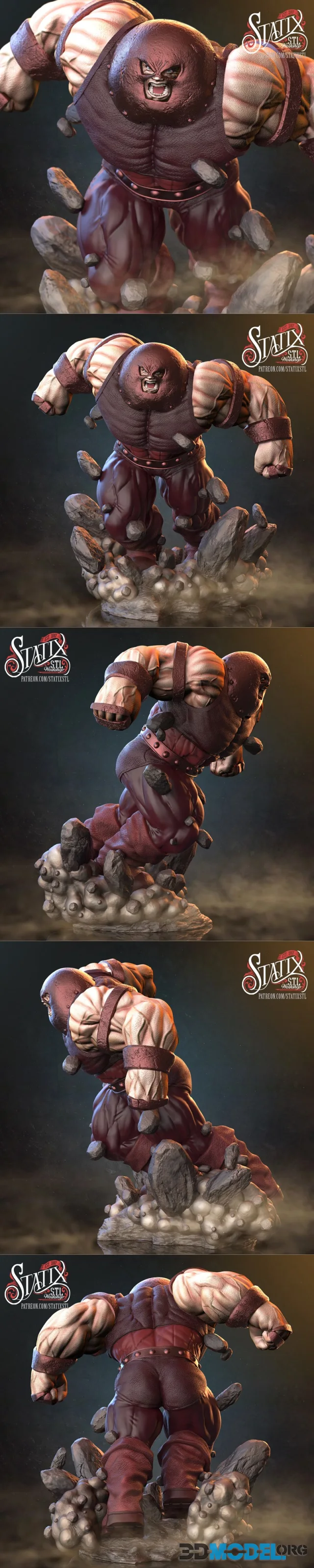 Statix - Behemoth – Printable