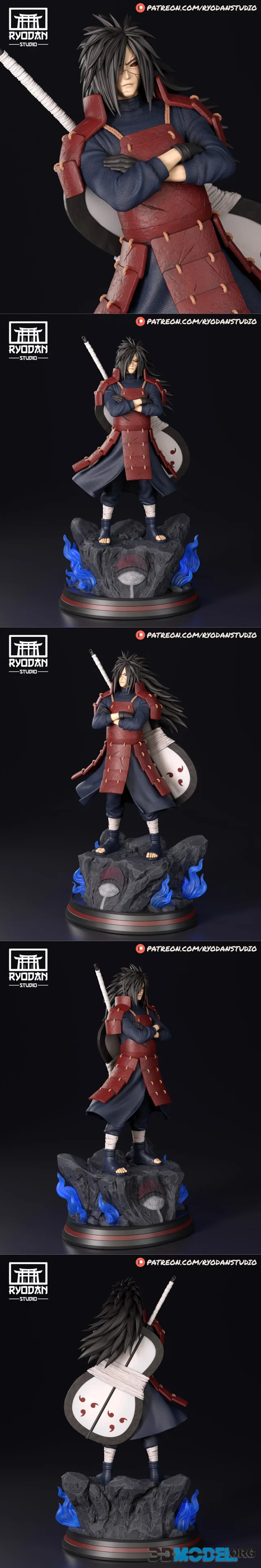 Ryodan Studio - Madara – Printable