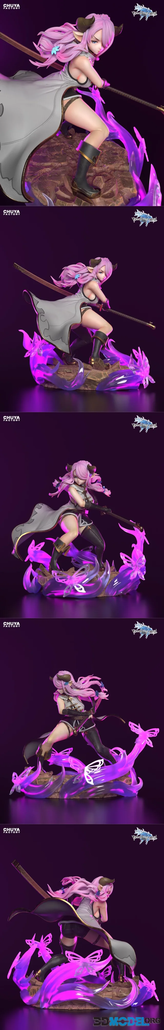 Chuya Factory - Narmaya – Printable