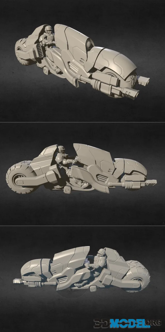 Sayx Raptor – Printable