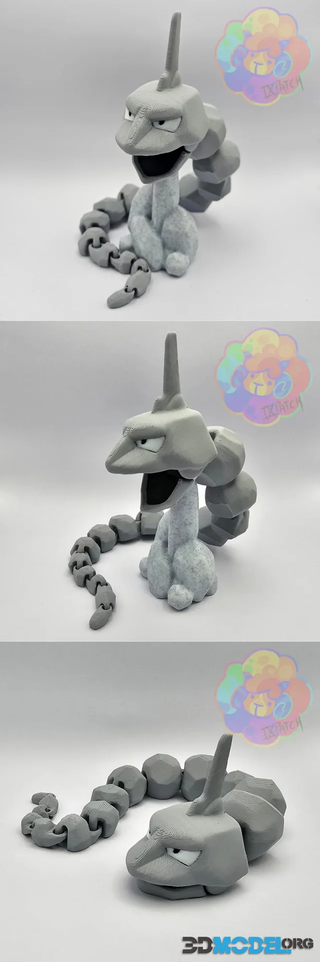 Onix - Flexi – Printable
