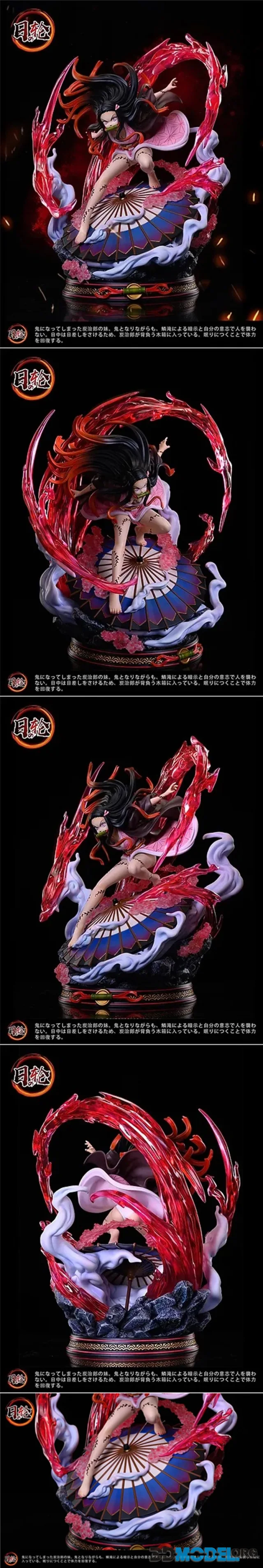 RiLun Studio - Nezuko – Printable
