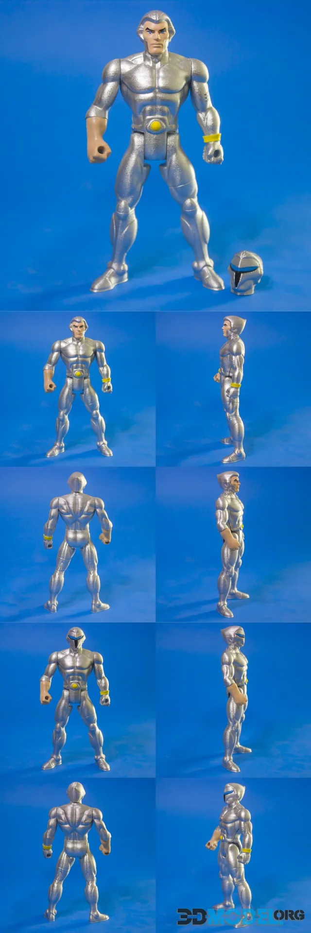QuickSilver Assembly – Printable