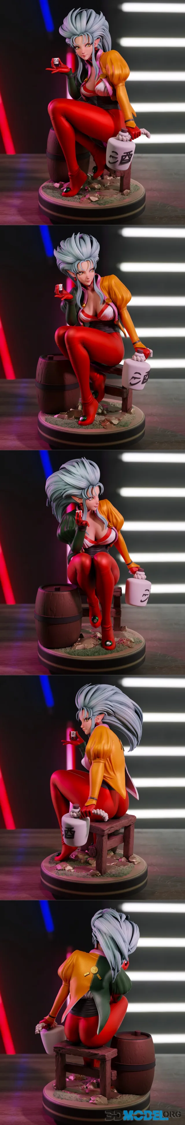 Momoji - Ryoko – Printable