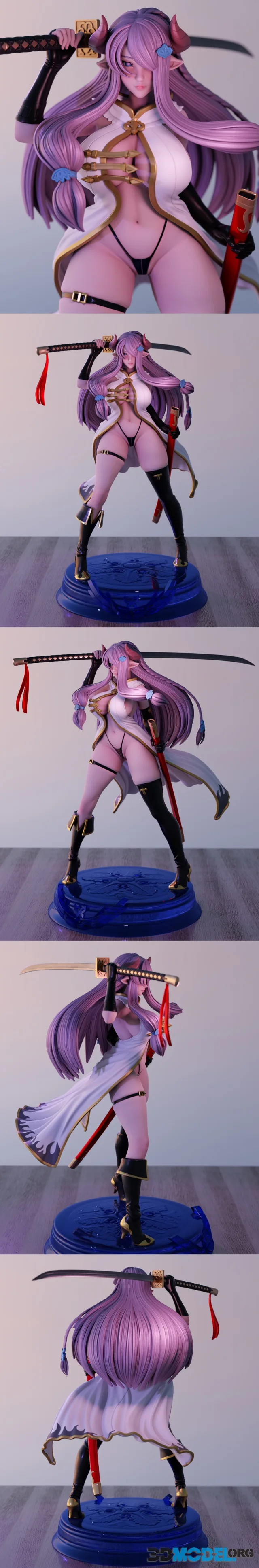 Momoji - Narmaya – Printable