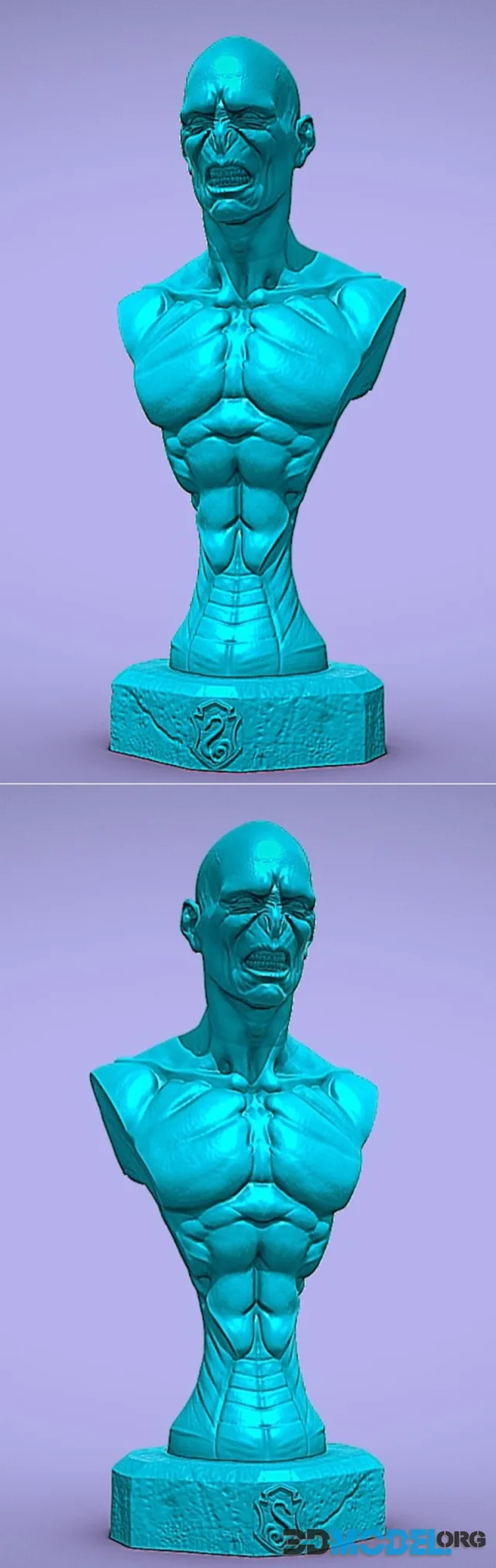 Lord Voldemort from Harry Potter – Printable