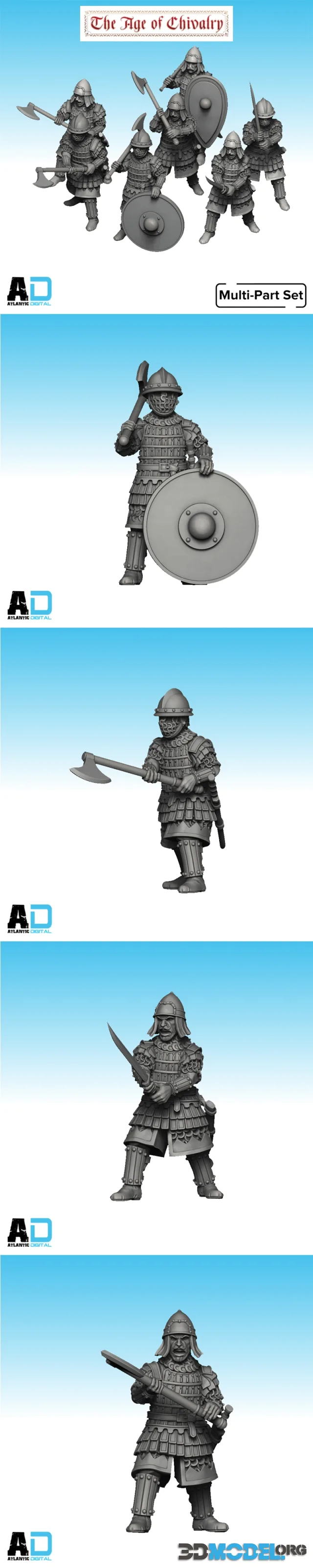 Varangian Guard – Printable