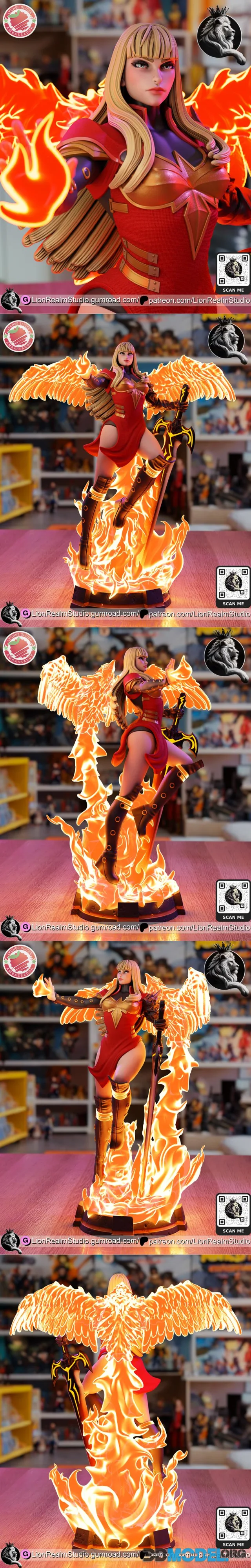 LionRealm Studio - Magik – Printable