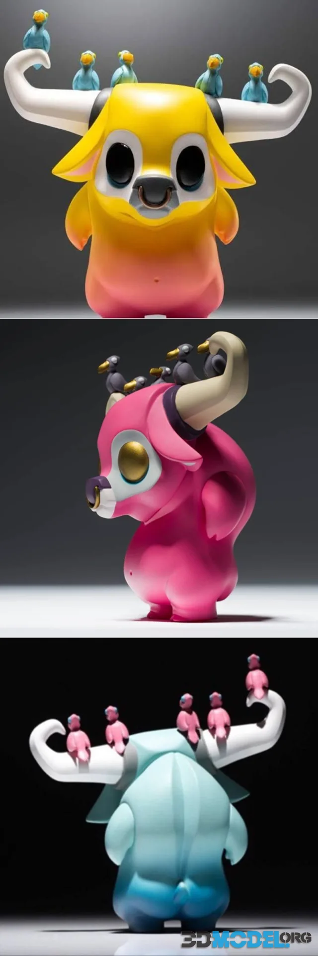 Torito Completo – Printable