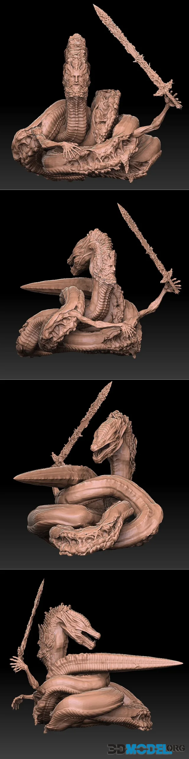 Rykard Lord of Blasphemy – Printable