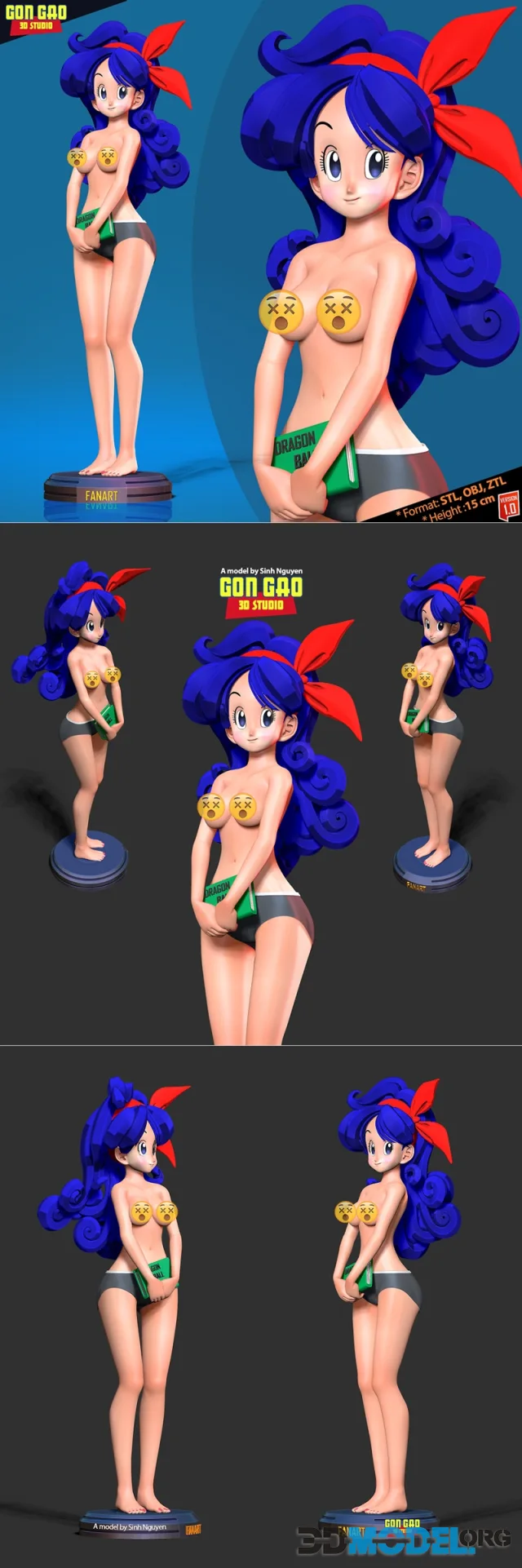 Good Launch Dragon Ball Fanart Nsfw – Printable