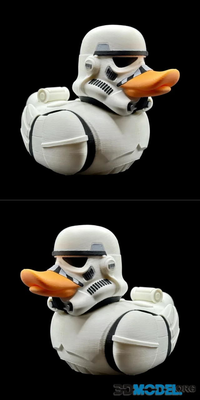 Ducktrouper – Printable