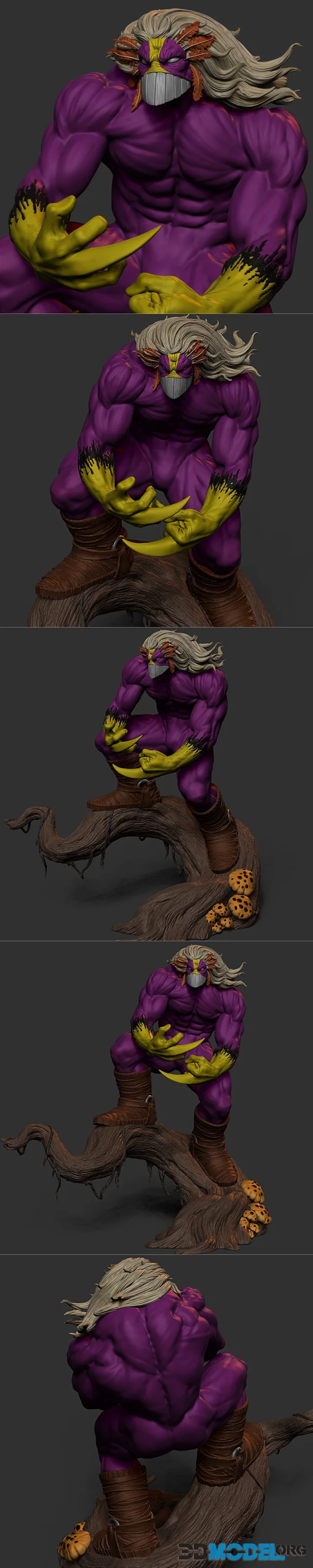 The Maxx – Printable