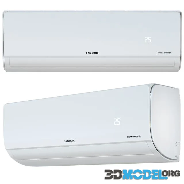 Air conditioner SAMSUNG-AR12TXHQASINUA