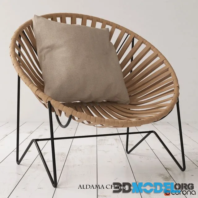 Aldama Chair