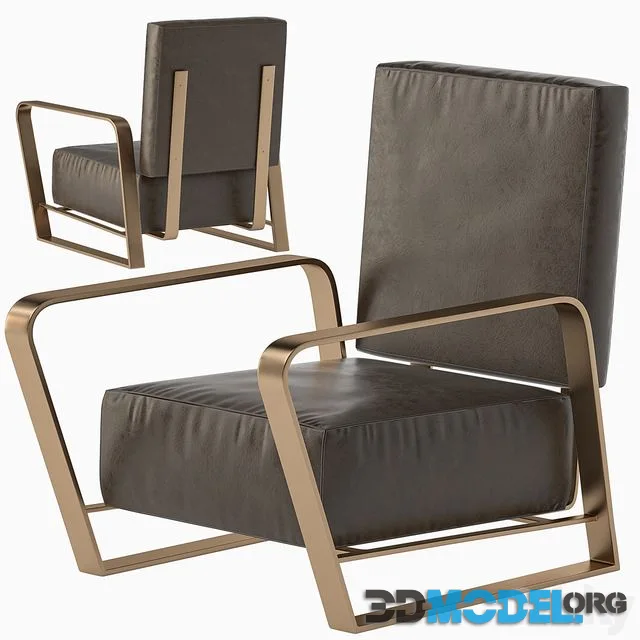 Armchair Corliss