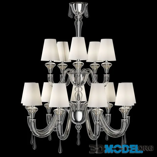 Barovier & Toso Maryland 5587-14