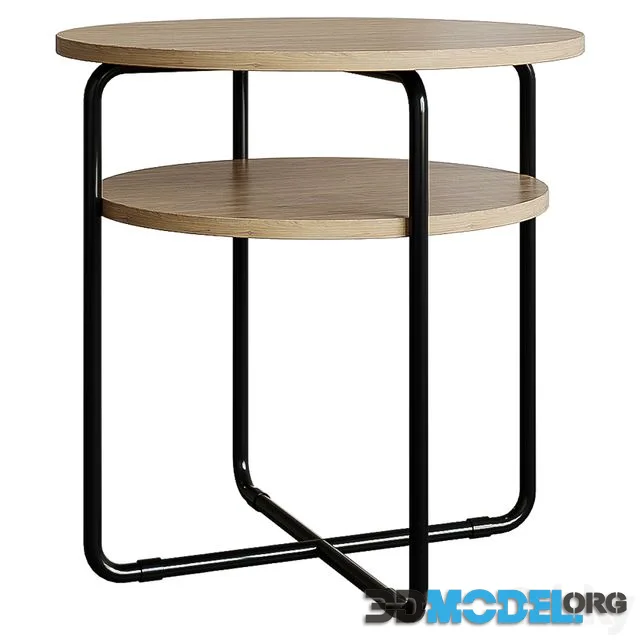 Bauhaus coffee table