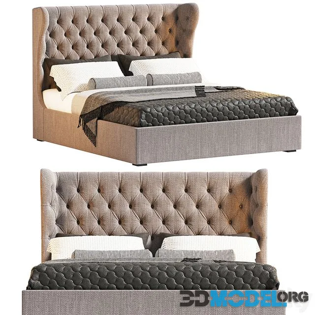 Bed Gilbert Lovsite