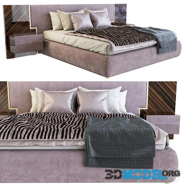 Bed GLEN Longhi