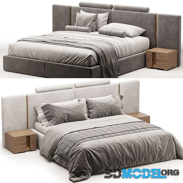 Bed Rubik Big