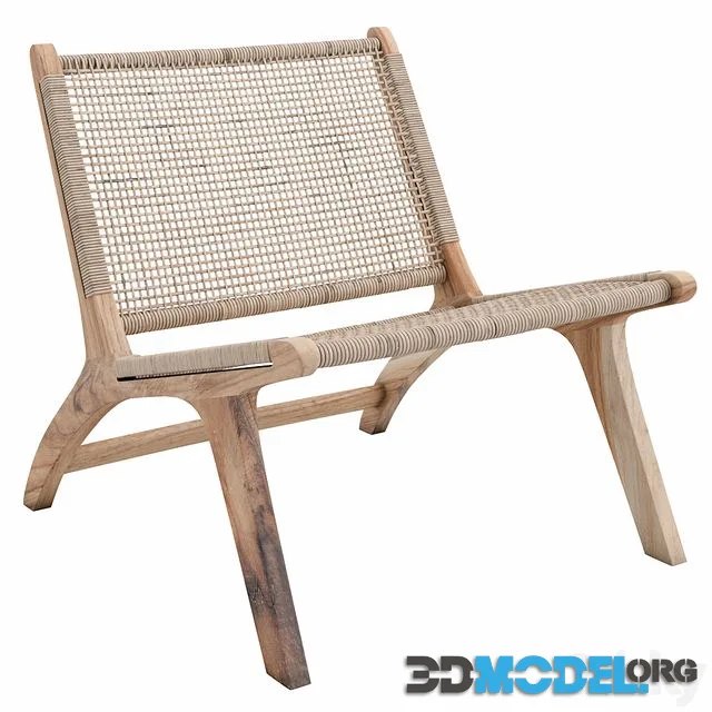 Beida armchair