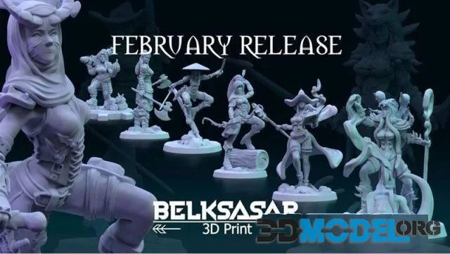 Belksasar February 2022