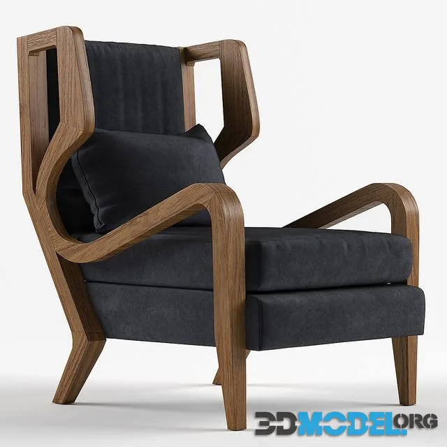 Carol teak chair