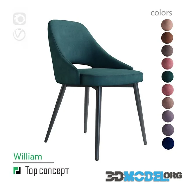 Chair William