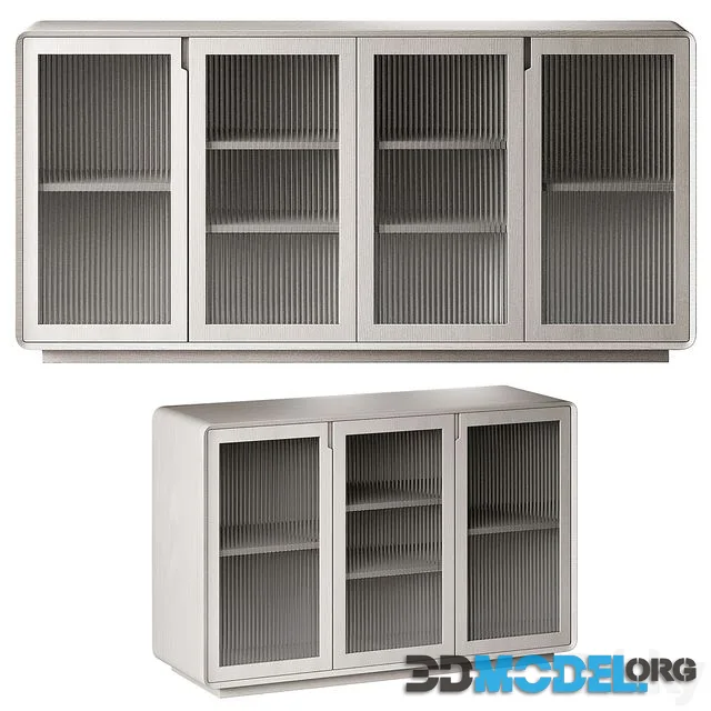 Chest of drawers Modern Wood Sideboard