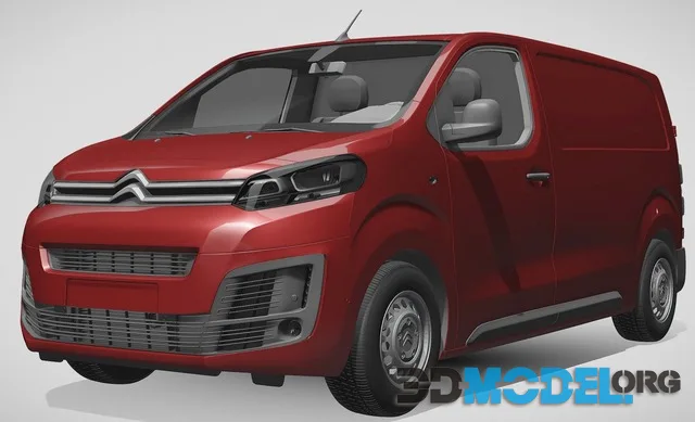 Citroen dispatch xs 2019