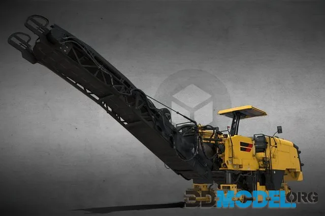 Cold Planer
