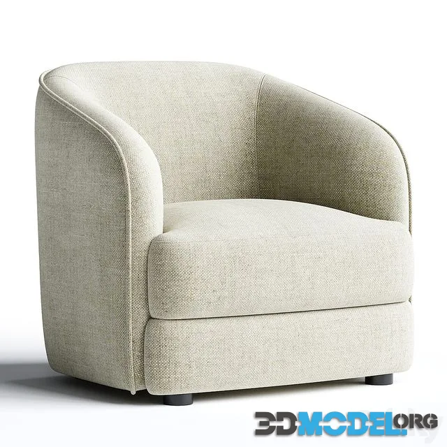 Covent Armchair (light color)
