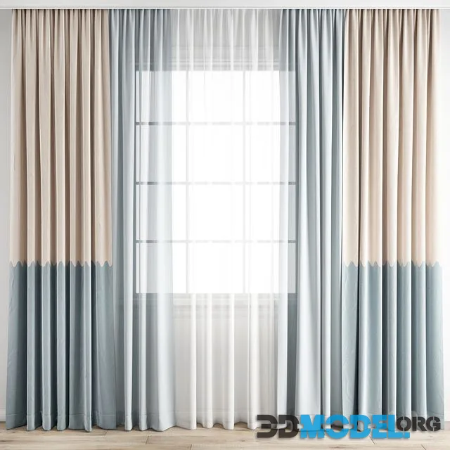 Curtain 233