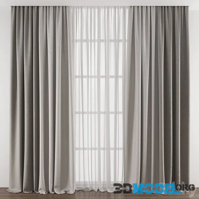 Curtain 384