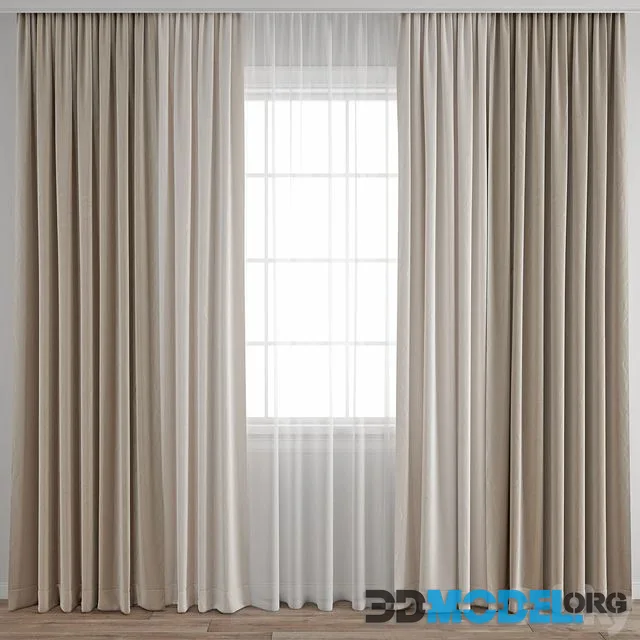 Curtain 415