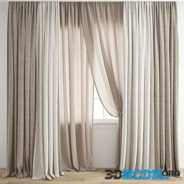 Curtain 689