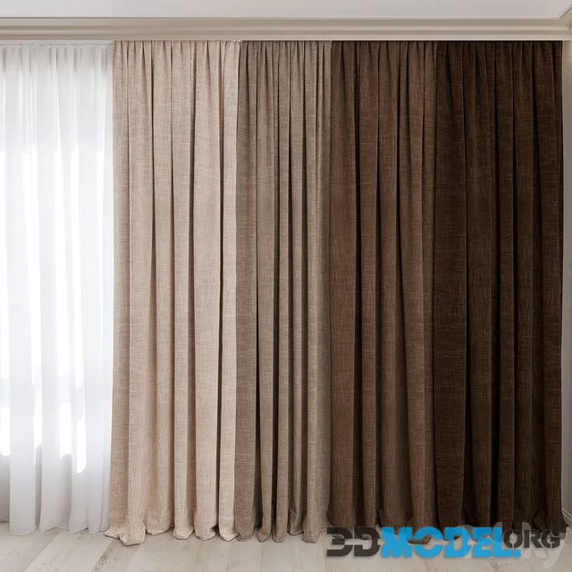 Curtains No. 14