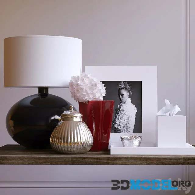Decor set Kelly Hoppen 2