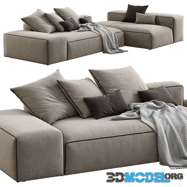 Desiree boog, sofa