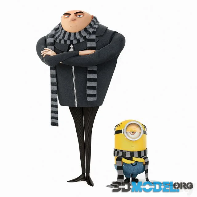 Despicable MI
