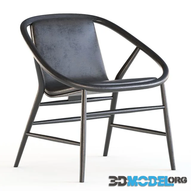 Eve Chair Black