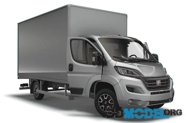 Fiat Ducato Box HQInterior 4300WB 2023