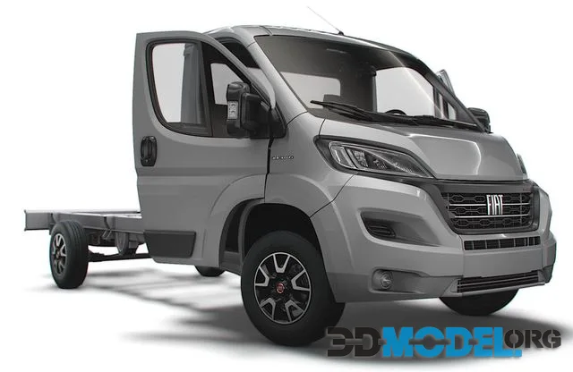Fiat Ducato Chassis SCab 4035WBXL 2023