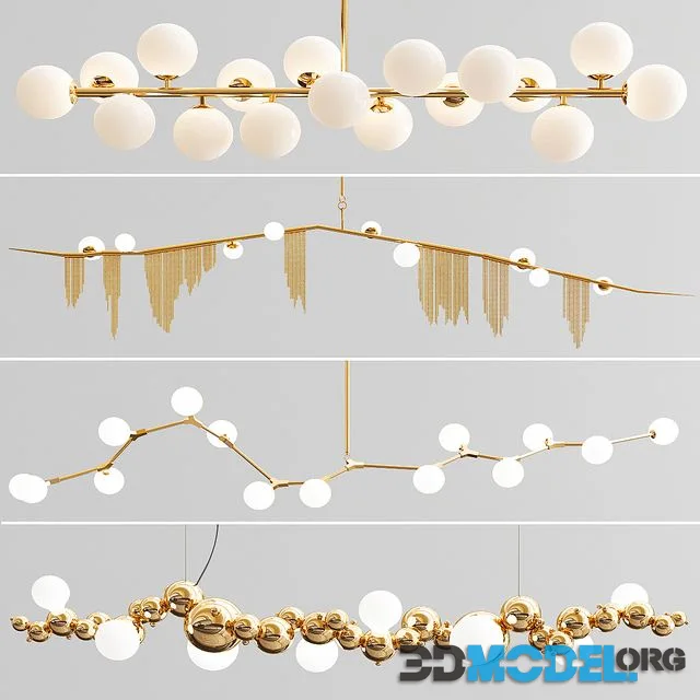 Four Exclusive Chandelier Collection_6