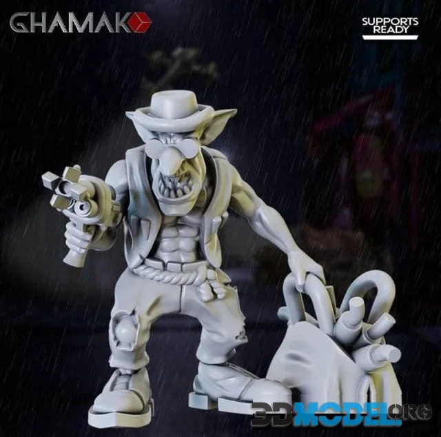 Ghamak – Sci-Fi Slave 1-5 May 2022