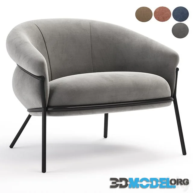 Grasso_armchair