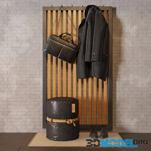 Hallway set