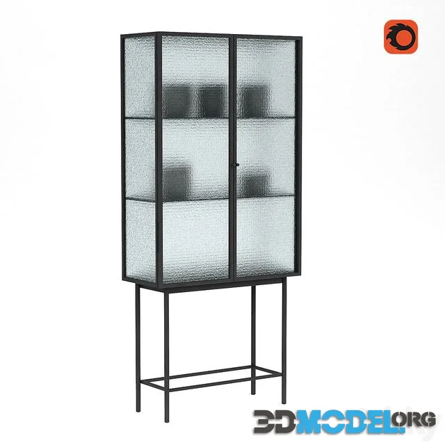 Haze vitrine